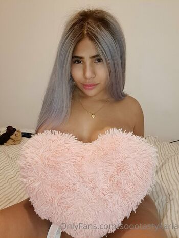 Leaked Soootastykarla private photo viral onlyfans