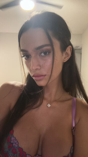 Leaked Sophia chugranis private photo viral onlyfans