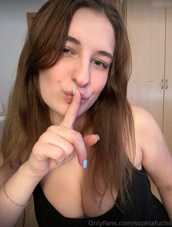 Leaked Sophia fuchs private photo viral onlyfans