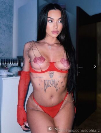 Leaked Sophia rizou private photo viral onlyfans