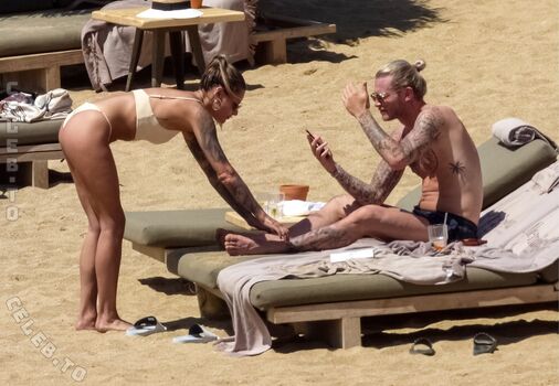 Leaked Sophia thomalla page private photo viral onlyfans
