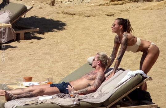 Leaked Sophia thomalla page private photo viral onlyfans