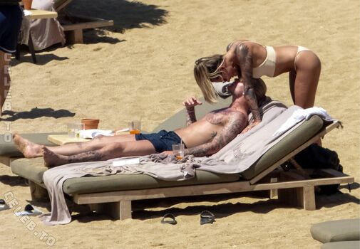 Leaked Sophia thomalla page private photo viral onlyfans
