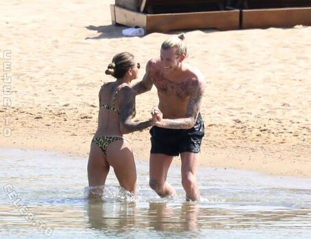 Leaked Sophia thomalla page private photo viral onlyfans