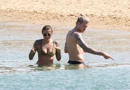 Leaked Sophia thomalla page private photo viral onlyfans