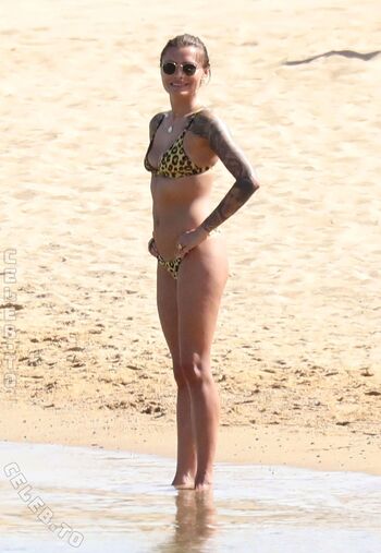 Leaked Sophia thomalla private photo viral onlyfans