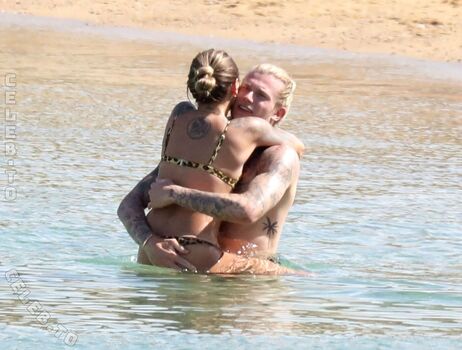 Leaked Sophia thomalla private photo viral onlyfans