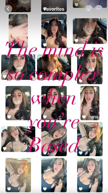 Leaked Sophia vanderbilt private photo viral onlyfans