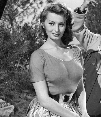 sophialoren