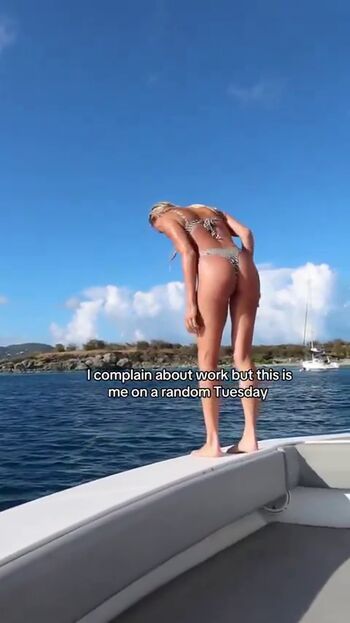 Leaked Sophie cunningham page private photo viral onlyfans