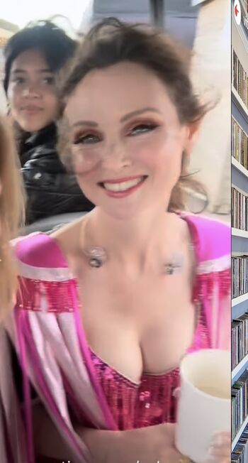 Sophie Ellis Bexter