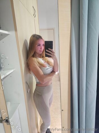 Sophie Forster