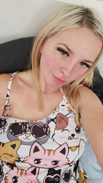 Sophie Forster