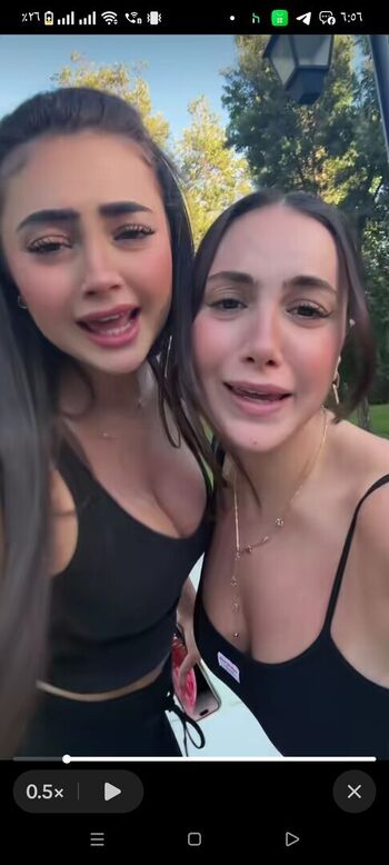 Leaked Sophie hesri private photo viral onlyfans