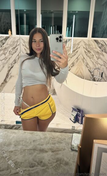 Leaked Sophie rain private photo viral onlyfans