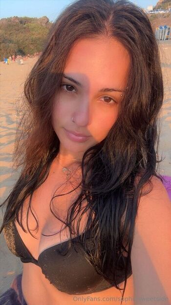 Leaked Sophiesweetside private photo viral onlyfans