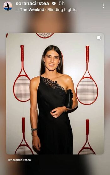 Leaked Sorana cirsten private photo viral onlyfans
