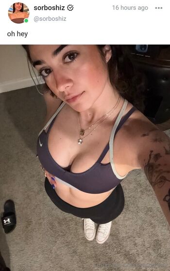 Leaked Soraya shirazi private photo viral onlyfans