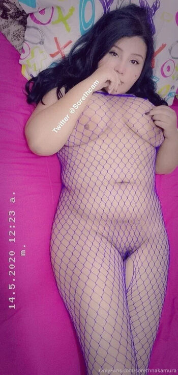Leaked Soreth nakamura private photo viral onlyfans