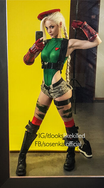 Leaked Sosenka private photo viral onlyfans