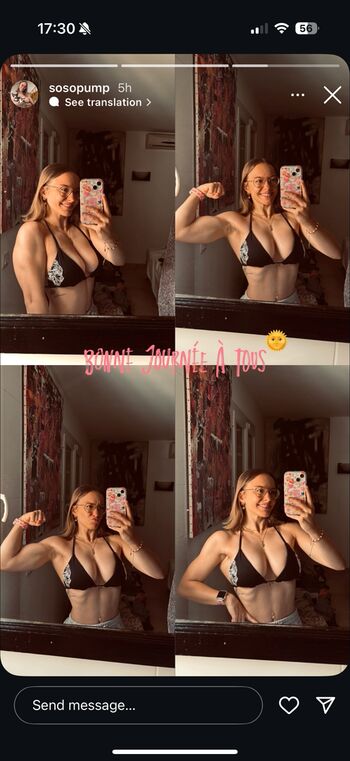 Leaked Sosopump private photo viral onlyfans