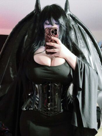 Leaked Soulreapermae private photo viral onlyfans