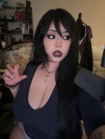 Leaked Soulreapermae private photo viral onlyfans