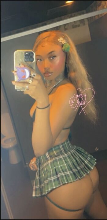 Leaked Soultry noir private photo viral onlyfans
