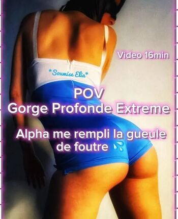 Leaked Soumise elia private photo viral onlyfans