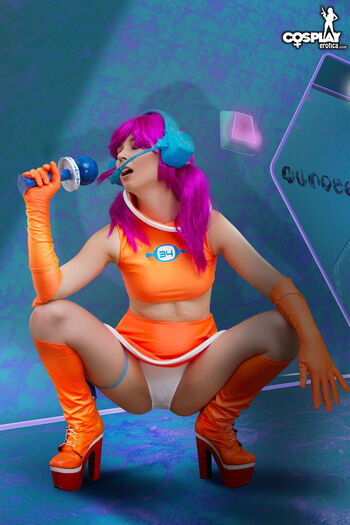Space Stacy