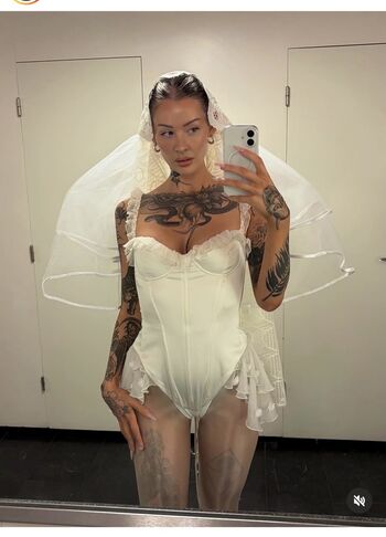 Leaked Spaceflower private photo viral onlyfans
