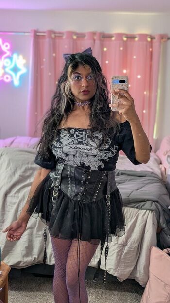 Leaked Spacey metalhead private photo viral onlyfans