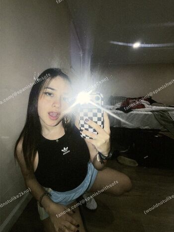Leaked Spanish with sofis private photo viral onlyfans