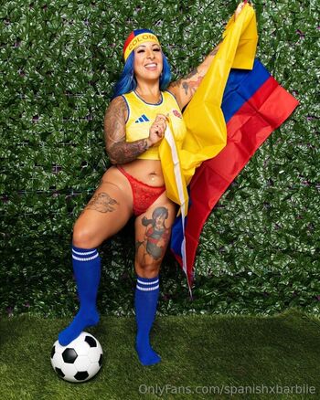 SpanishxBarbiie