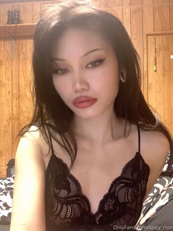 Leaked Spicy rion private photo viral onlyfans
