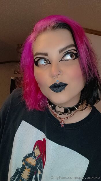 Leaked Spicybrixoxo private photo viral onlyfans