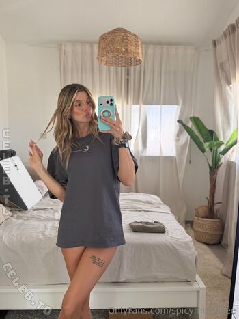 Leaked Spicymichellex private photo viral onlyfans