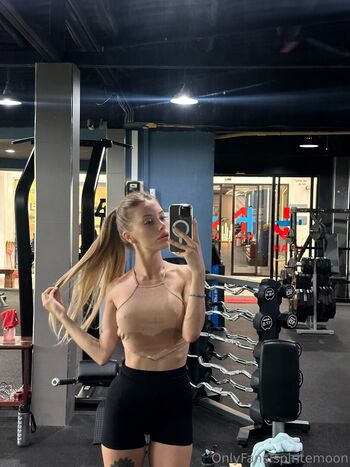 Leaked Spiritemoon page private photo viral onlyfans