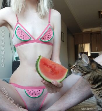 Leaked Spoiledbratcat page private photo viral onlyfans