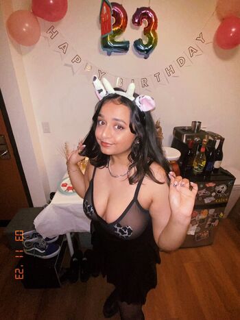 Leaked Spookyshah private photo viral onlyfans