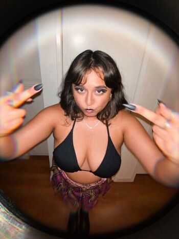 Leaked Spookyshah private photo viral onlyfans