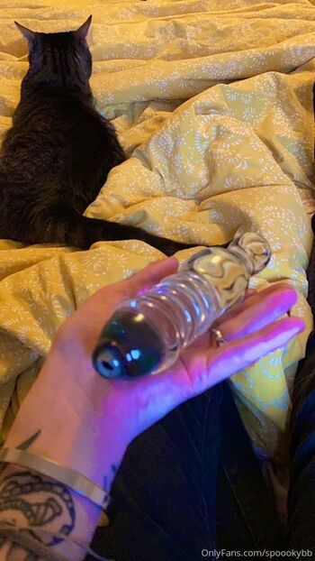 Leaked Spoookybb private photo viral onlyfans