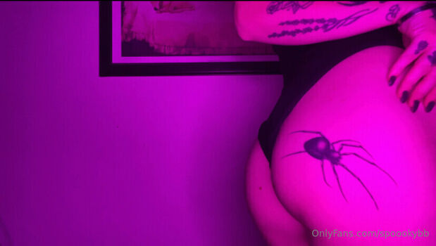 Leaked Spoookybb private photo viral onlyfans