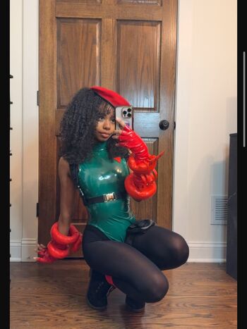 Leaked Squidamii private photo viral onlyfans