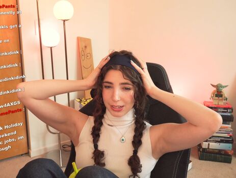 Leaked Squidinkidink private photo viral onlyfans