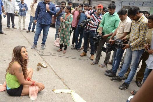 Sri Reddy