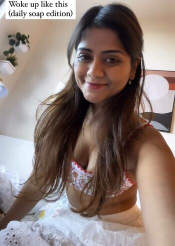 Leaked Srishti sharma private photo viral onlyfans