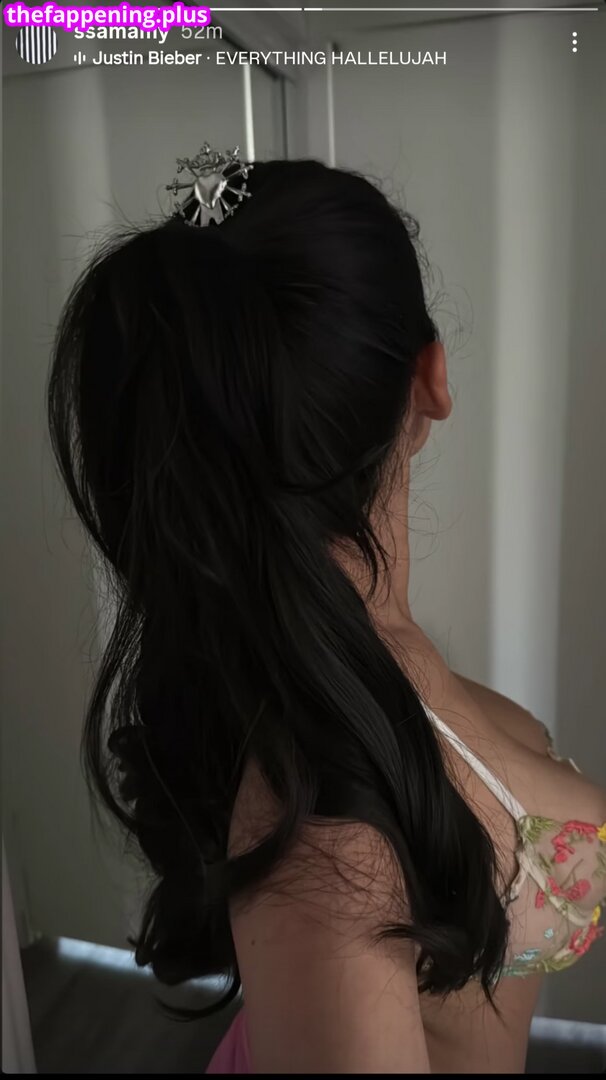 Ssamamy / samamy Foto OnlyFans Desnuda #4