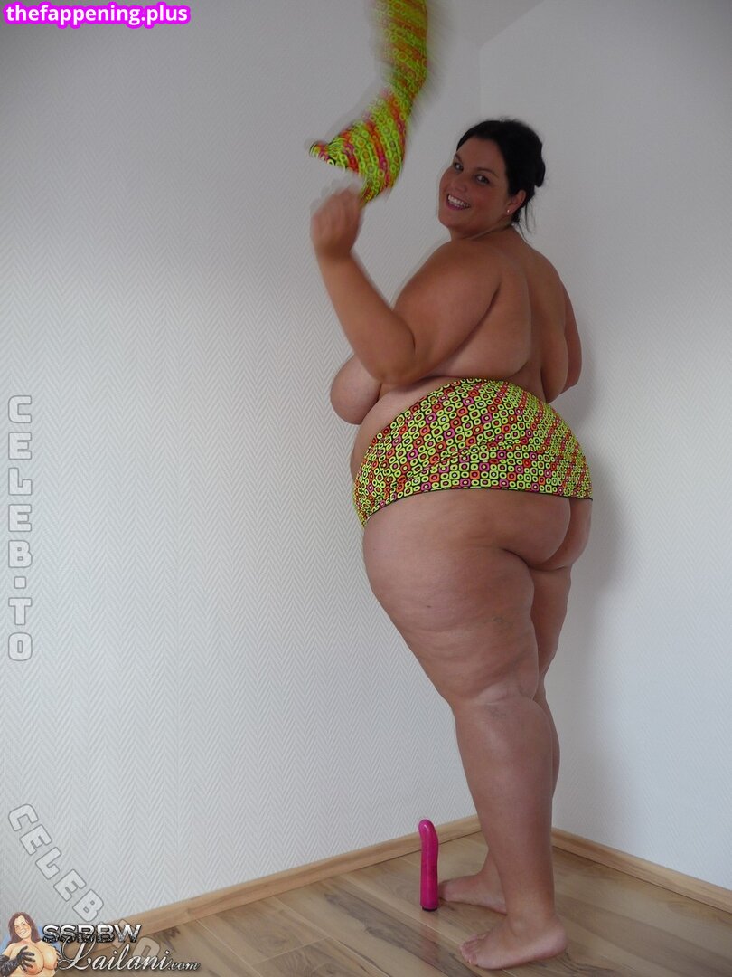 LailaniSSBBW / SSBBW Lailani / curvy.globetrotter / ssbbwlailani Nacktes OnlyFans Foto #105