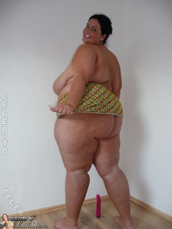 SSBBW Lailani